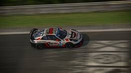 24.-25.04.2021, iRacing 24h Nürburgring powered by VCO, VCO Grand Slam, #114, Glowing Disc Motorsport RED, Porsche Cayman 718 GT4