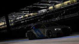 24.-25.04.2021,Â iRacing 24h NÃ¼rburgring powered by VCO, VCO Grand Slam, #182, RevolutionSimRacing Yellow, Audi RS 3 LMS