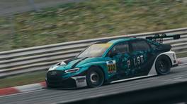 24.-25.04.2021, iRacing 24h Nürburgring powered by VCO, VCO Grand Slam, #222, Impulse Racing 222, Audi RS 3 LMS