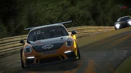 24.-25.04.2021, iRacing 24h Nürburgring powered by VCO, VCO Grand Slam, #18, Dutch Mountains Racing - Toucan, Porsche 911