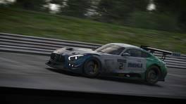 24.-25.04.2021, iRacing 24h Nürburgring powered by VCO, VCO Grand Slam, #2, MAHLE RACING TEAM, Mercedes AMG GT3