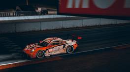 02.10.2021, iRacing Petit Le Mans powered by VCO, VCO Grand Slam, #911, Porsche24 driven by Redline Porsche 991 RSR
