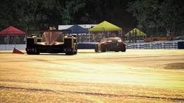 02.10.2021, iRacing Petit Le Mans powered by VCO, VCO Grand Slam, #28, Team Redline Red Dallara P217 LMP2