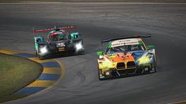02.10.2021, iRacing Petit Le Mans powered by VCO, VCO Grand Slam, #43, Logitech G Altus Esports BMW M4 GT3