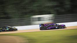 02.10.2021, iRacing Petit Le Mans powered by VCO, VCO Grand Slam, #17, Team Redline Purple Dallara P217 LMP2