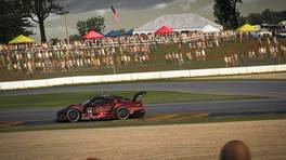 02.10.2021, iRacing Petit Le Mans powered by VCO, VCO Grand Slam, #14, RSR By G-Perfomance 69 Porsche 991 RSR