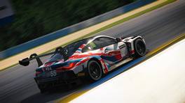 02.10.2021, iRacing Petit Le Mans powered by VCO, VCO Grand Slam, #55, BMW Team GB BMW M4 GT3