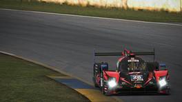 02.10.2021, iRacing Petit Le Mans powered by VCO, VCO Grand Slam, #28, Team Redline Red Dallara P217 LMP2