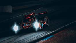 02.10.2021, iRacing Petit Le Mans powered by VCO, VCO Grand Slam, #4, SRC Mivano Corse Rosso Dallara P217 LMP2