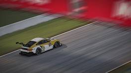 02.10.2021, iRacing Petit Le Mans powered by VCO, VCO Grand Slam, #12, PGZ Motorsport Porsche 991 RSR