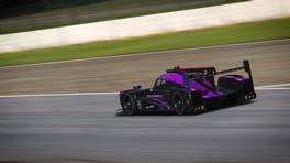 02.10.2021, iRacing Petit Le Mans powered by VCO, VCO Grand Slam, #17, Team Redline Purple Dallara P217 LMP2