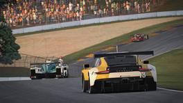 02.10.2021, iRacing Petit Le Mans powered by VCO, VCO Grand Slam, #13, PGZ x Rijk Porsche 991 RSR