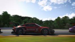 02.10.2021, iRacing Petit Le Mans powered by VCO, VCO Grand Slam, #6, URANO eSports HUAWEI Porsche 991 RSR