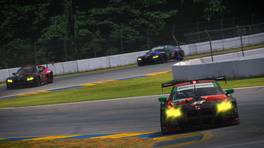 02.10.2021, iRacing Petit Le Mans powered by VCO, VCO Grand Slam, #71, BMW Team Redline Red BMW M4 GT3