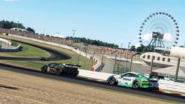 06.11.2021, iRacing 10h Suzuka powered by VCO, VCO Grand Slam, #3 MAHLE RACING TEAM (Sota Muto), Porsche 911 GT3.R