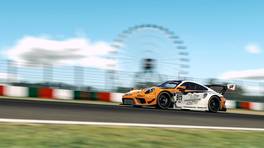 06.11.2021, iRacing 10h Suzuka powered by VCO, VCO Grand Slam, #911 Porsche24 driven by Redline (Chris Lulham), Porsche 911 GT3.R