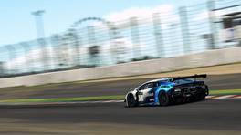 06.11.2021, iRacing 10h Suzuka powered by VCO, VCO Grand Slam, #1 Williams Esports (Moreno Sirica), Lamborghini Huracan GT3 EVO