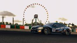 06.11.2021, iRacing 10h Suzuka powered by VCO, VCO Grand Slam, #111 Precision Racing eSports 111 (Jake Feinerman), BMW M4 GT3