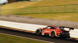 06.11.2021, iRacing 10h Suzuka powered by VCO, VCO Grand Slam, #92 URANO eSports HP (Niclas Laubisch), Porsche 911 GT3.R