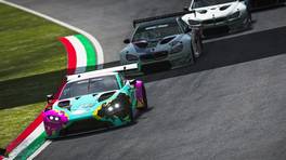 08.03.2021, rFactor 2 GT Pro Series, Round 1, Imola, Joonas Raivio, Raivio, Aston Martin Vantage GT3, rFactor 2