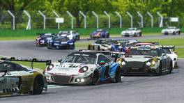 08.03.2021, rFactor 2 GT Pro Series, Round 1, Imola, Peyo Peev, Buttler-Pal Motorsport, Porsche 911 GT3, rFactor 2