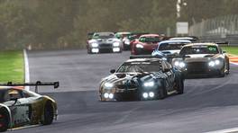 22.03.2021, rFactor 2 GT Pro Series, Round 2, Spa-Francorchamps, #26 Alen Terzic, BS+Competition, BMW M6 GT3, rFactor 2