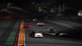 22.03.2021, rFactor 2 GT Pro Series, Round 2, Spa-Francorchamps, Night, rFactor 2