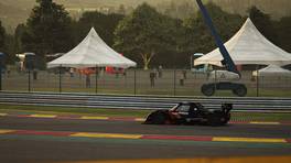 22.03.2021, rFactor 2 GT Pro Series, Round 2, Spa-Francorchamps, #03 Hany Alsabti, R8G Esports, Radical RXC Turbo GT3, rFactor 2