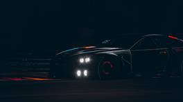 22.03.2021, rFactor 2 GT Pro Series, Round 2, Spa-Francorchamps, Night, rFactor 2