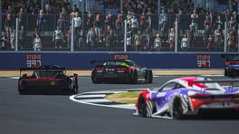 05.04.2021, rFactor 2 GT Pro Series, Round 3, Silverstone, #10, Lorenzo Arisi, Wave Freem Esports, Callaway Corvette GT3, rFactor 2