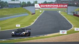 05.04.2021, rFactor 2 GT Pro Series, Round 3, Silverstone, #12, Jan von der Heyde, Zansho Simsport, McLaren 720S, rFactor 2