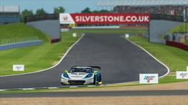 05.04.2021, rFactor 2 GT Pro Series, Round 3, Silverstone, #28, Kasper Stoltze, Jean Alesi Esports, Callaway Corvette GT3-R, rFactor 2