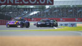 05.04.2021, rFactor 2 GT Pro Series, Round 3, Silverstone, #11, Alex Siebel, Evolution Motorsports, Audi R8 GT3 (2019), rFactor 2