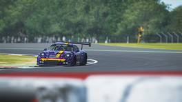 05.04.2021, rFactor 2 GT Pro Series, Round 3, Silverstone, #5, Yuri Kasdorp, Kasdorp, Porsche 911 GT3, rFactor 2