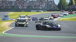 05.04.2021, rFactor 2 GT Pro Series, Round 3, Silverstone, #4, Jernej Simoncic, Burst Esport, Audi R8 GT3 (2018), rFactor 2