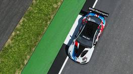 05.04.2021, rFactor 2 GT Pro Series, Round 3, Silverstone, #16, Jakub Brzenzinski, BMW Team GB, BMW M6 GT3, rFactor 2