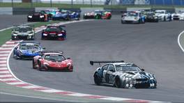 19.04.2021, rFactor 2 GT Pro Series, Round 4, Nürburgring, #26, Alen Terzic, BS+Competition, BMW M6 GT3, rFactor 2