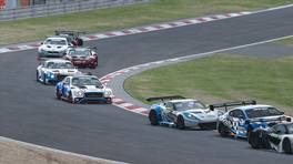19.04.2021, rFactor 2 GT Pro Series, Round 4, Nürburgring, #28, Kasper Stoltze, Jean Alesi Esports, Callaway Corvette GT3-R, rFactor 2