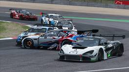 19.04.2021, rFactor 2 GT Pro Series, Round 4, Nürburgring, #20, Kevin Rotting, Triple A Esports, McLaren 720S, rFactor 2