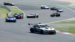 19.04.2021, rFactor 2 GT Pro Series, Round 4, Nürburgring, #18, Petar Brljak, Williams Esports, BMW M6 GT3, rFactor 2