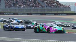 19.04.2021, rFactor 2 GT Pro Series, Round 4, Nürburgring, #7, Joonas Raivio, Raivio, Aston Martin Vantage GT, rFactor 2