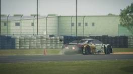 03.05.2021, rFactor 2 GT Pro Series, Round 5, Sebring, #4, Jernej Simoncic, Burst Esport, Audi R8 GT3 (2018), rFactor 2