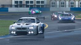 03.05.2021, rFactor 2 GT Pro Series, Round 5, Sebring, #18, Petar Brljak, Williams Esports, BMW M6 GT3, rFactor 2