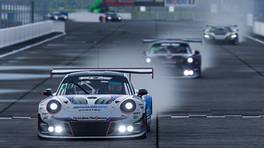 03.05.2021, rFactor 2 GT Pro Series, Round 5, Sebring, #22, Peyo Peev, Buttler-Pal Motorsport, Porsche 911 GT3, rFactor 2