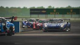 03.05.2021, rFactor 2 GT Pro Series, Round 5, Sebring, #13, Ferris Stanley, Zansho Simsport, Ferrari 488 GT3 EVO, rFactor 2