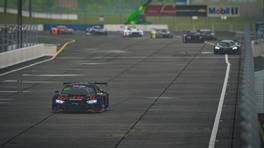 03.05.2021, rFactor 2 GT Pro Series, Round 5, Sebring, #11, Alex Siebel, Red Bull Racing ESports, Audi R8 GT3 (2019), rFactor 2