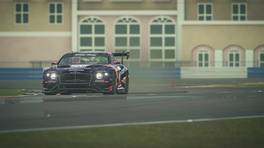03.05.2021, rFactor 2 GT Pro Series, Round 5, Sebring, #6, Risto Kappet, R8G Esports, Bentley Continental GT3 (2020), rFactor 2
