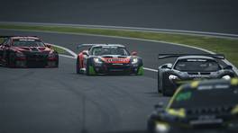 17.05.2021, rFactor 2 GT Pro Series, Round 6, Indianapolis, #10, Lorenzo Arisi, Wave Freem Esports, Callaway Corvette GT3, rFactor 2