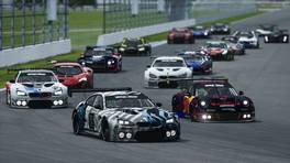 17.05.2021, rFactor 2 GT Pro Series, Round 6, Indianapolis, #26, Alen Terzic, BS+Competition, BMW M6 GT3, rFactor 2