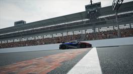 17.05.2021, rFactor 2 GT Pro Series, Round 6, Indianapolis, #17, Arne Schoonvliet, Ajira Racing, McLaren 720S, rFactor 2